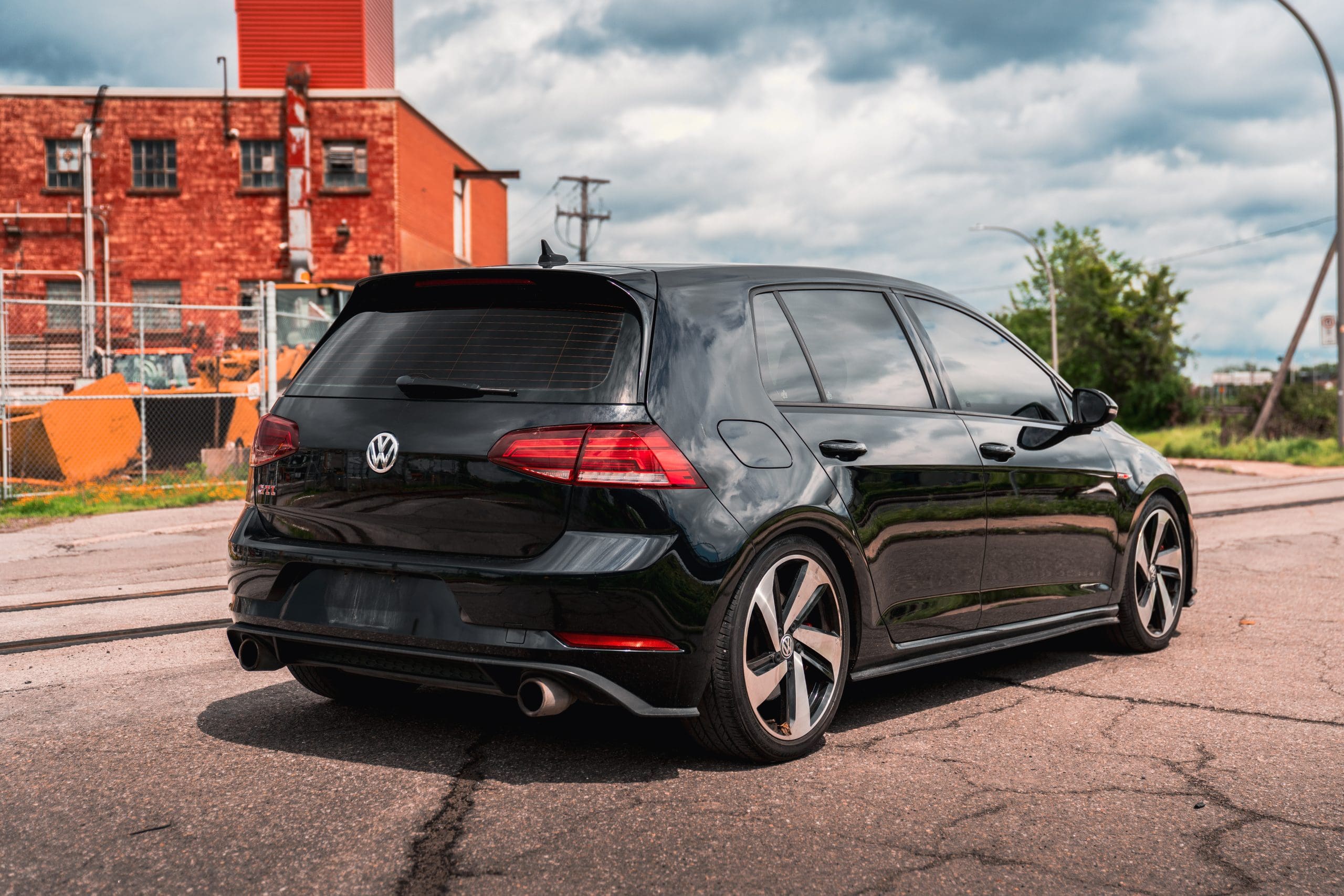 2019 Volkswagen GTI