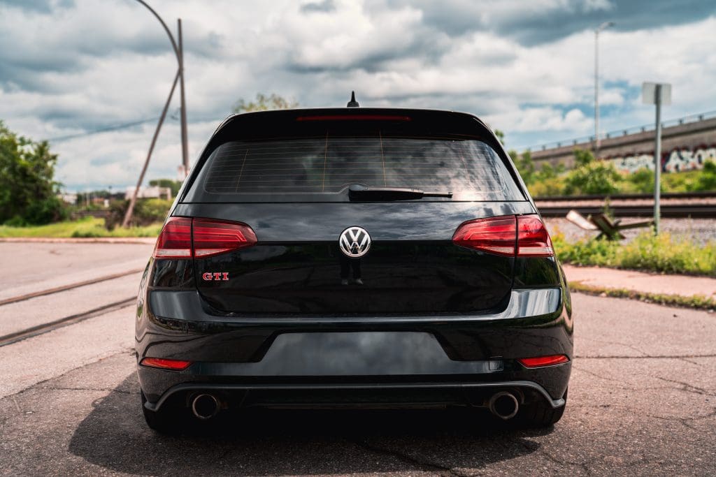 2019 Volkswagen GTI