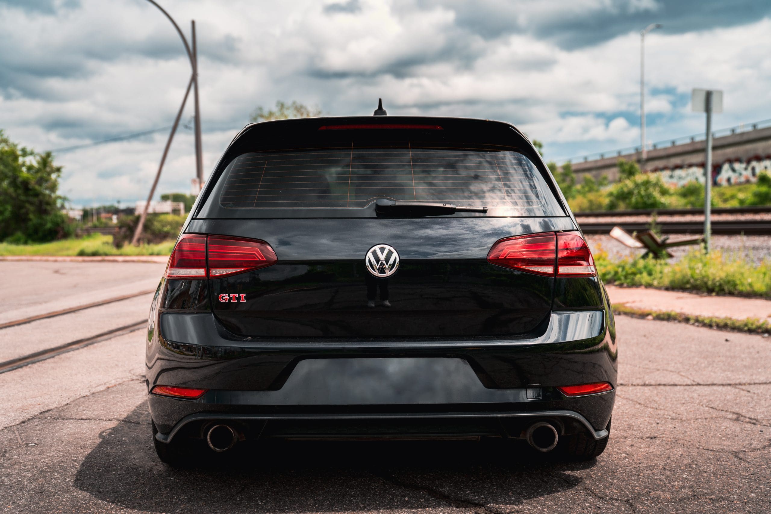 2019 Volkswagen GTI