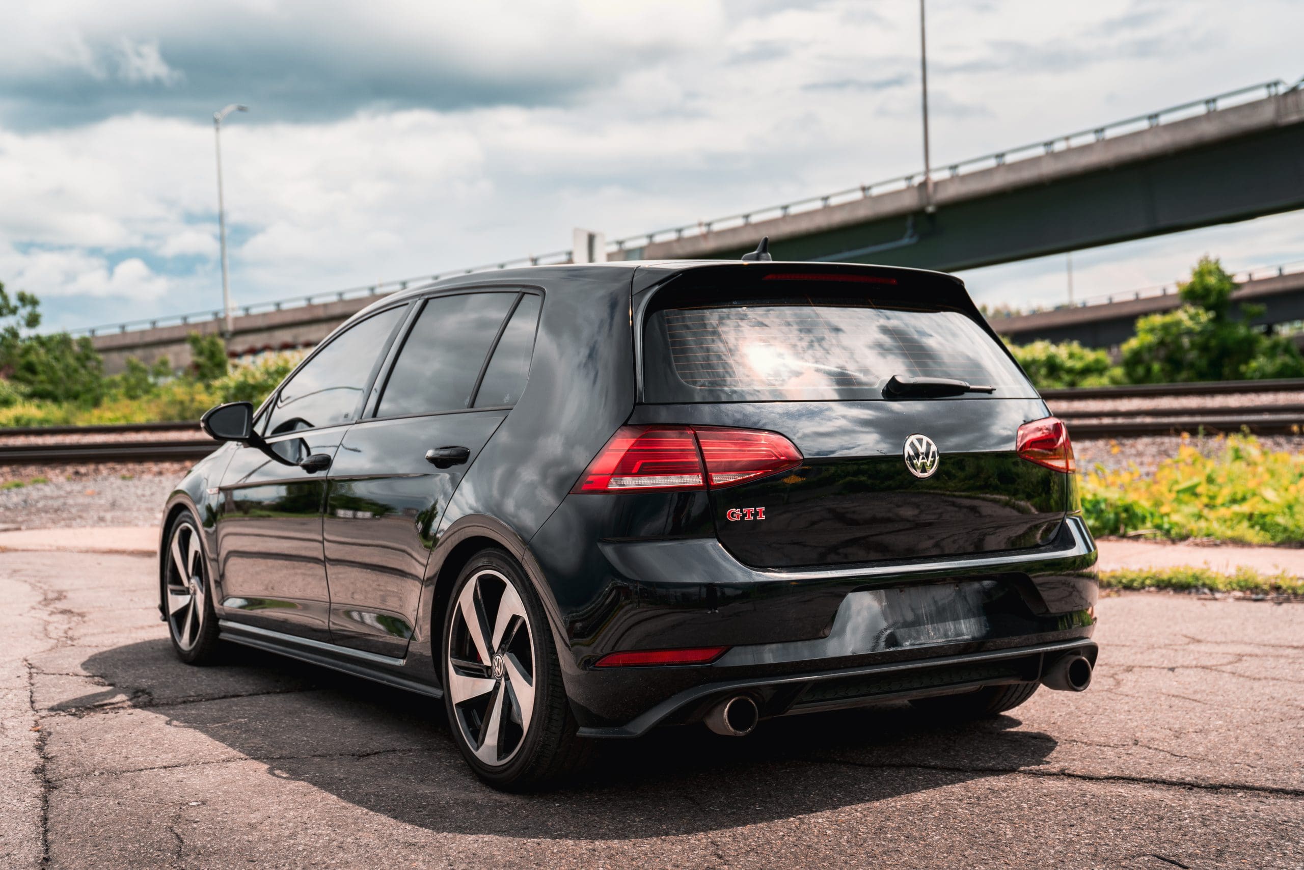 2019 Volkswagen GTI