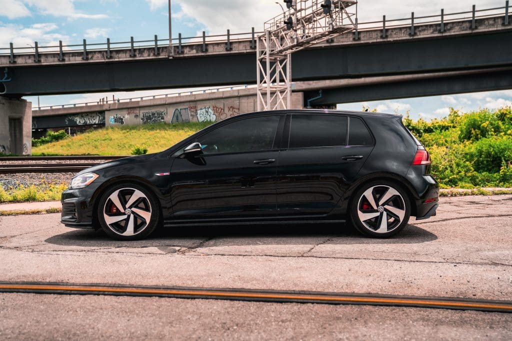 2019 Volkswagen GTI
