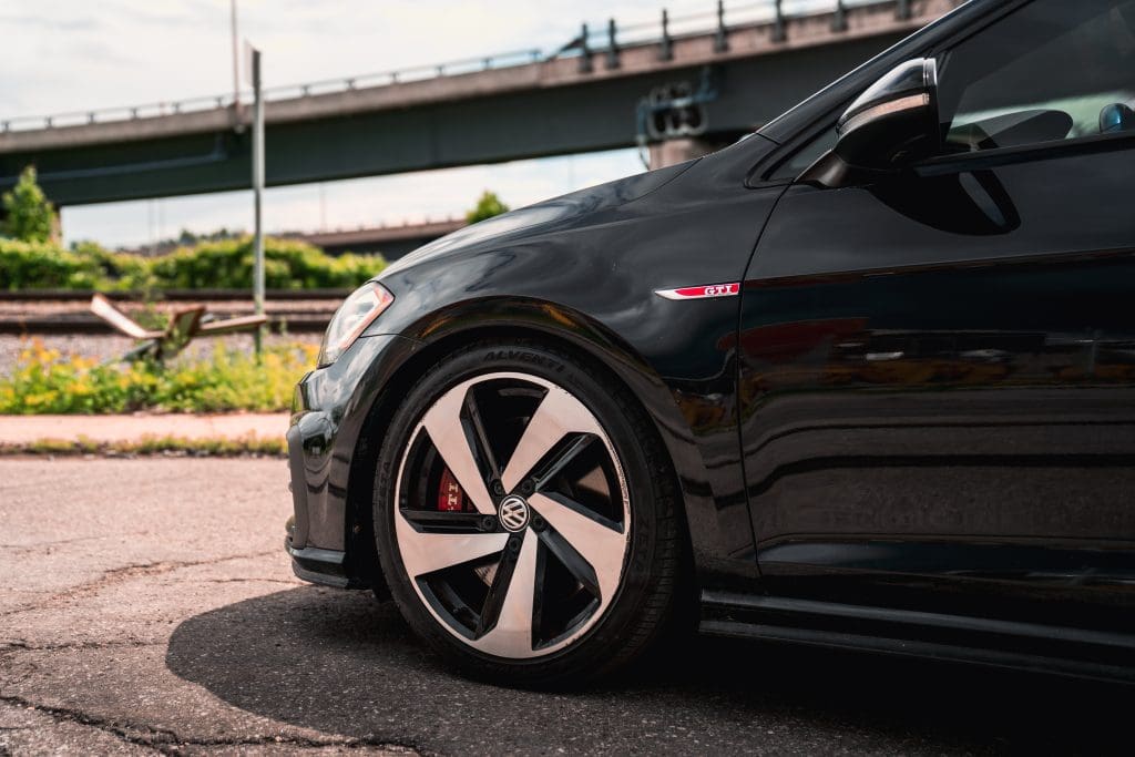 2019 Volkswagen GTI