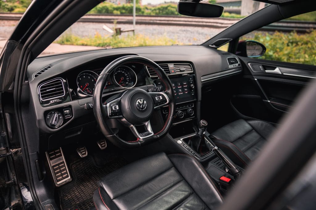 2019 Volkswagen GTI