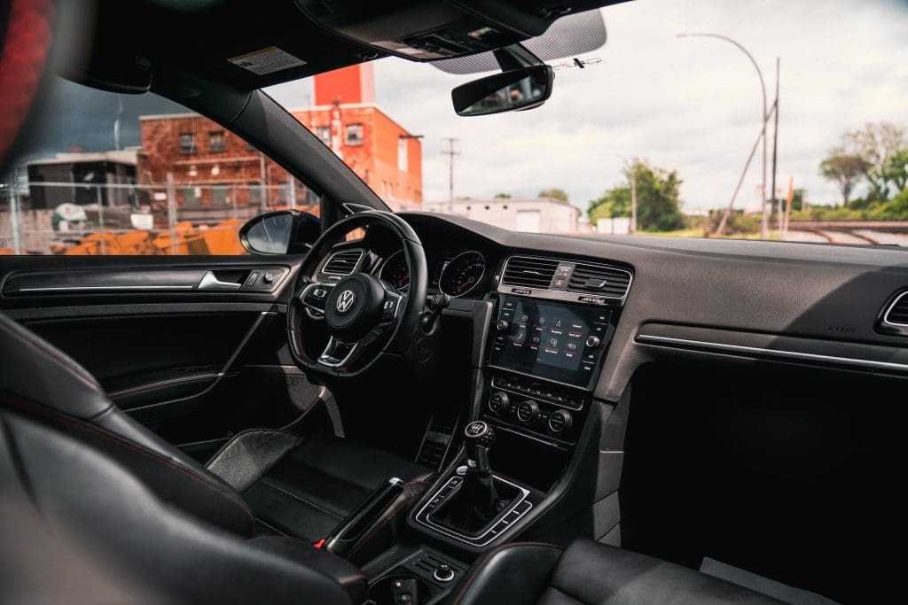 2019 Volkswagen GTI