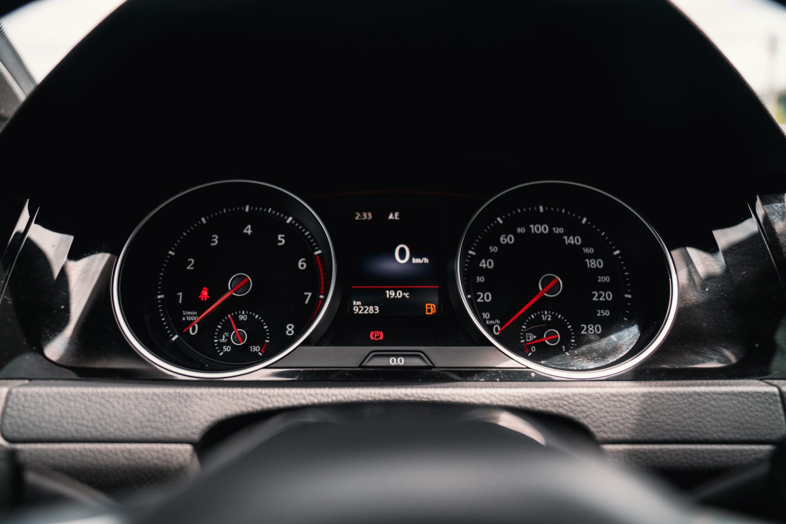 2019 Volkswagen GTI