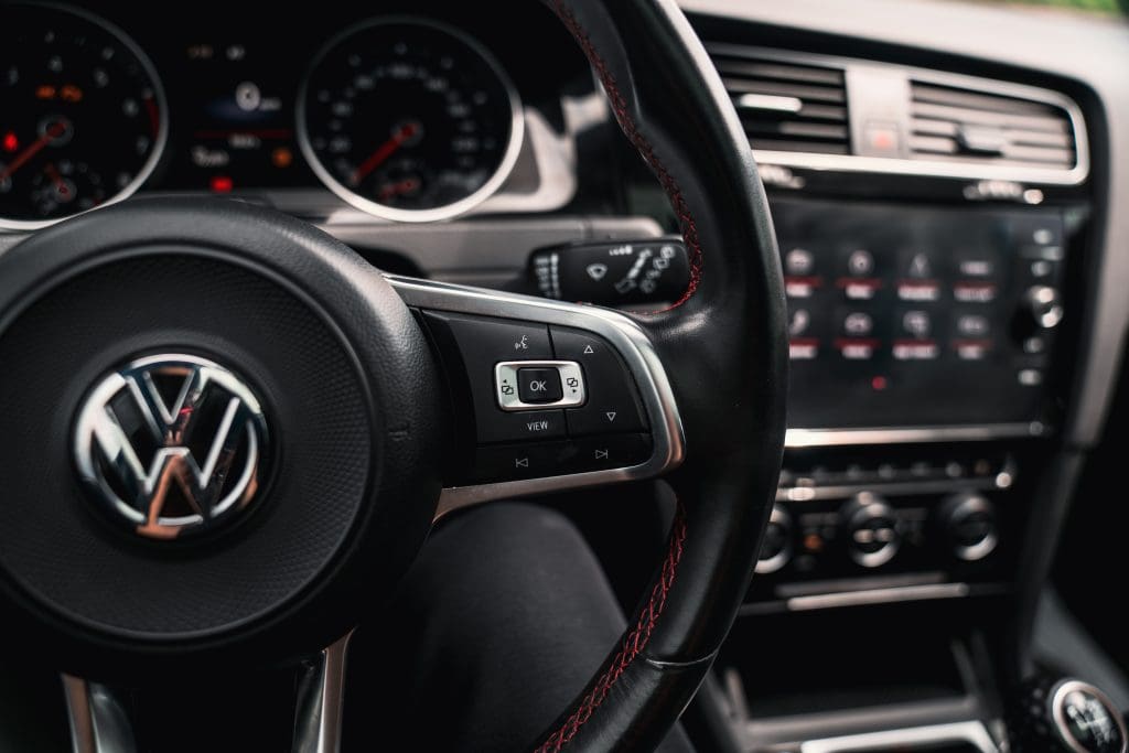 2019 Volkswagen GTI
