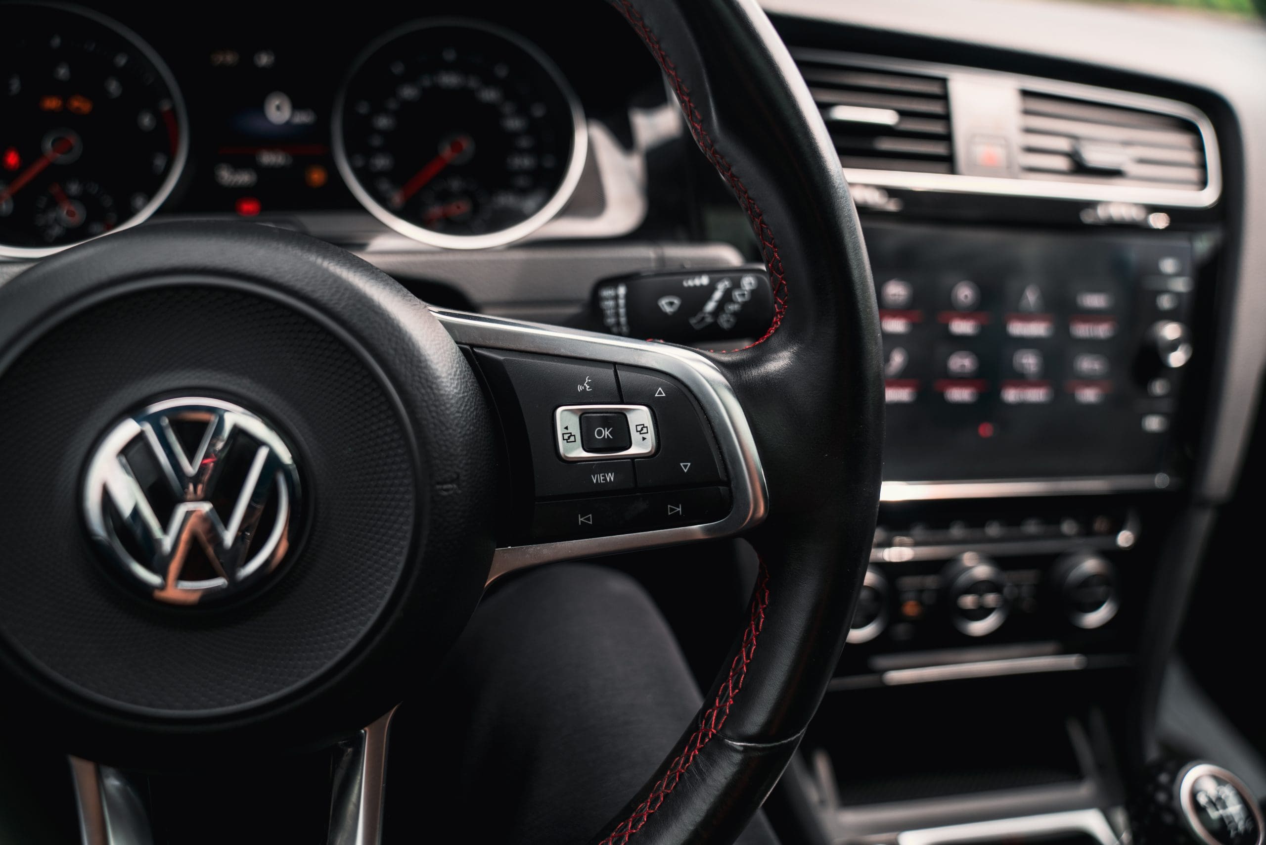 2019 Volkswagen GTI