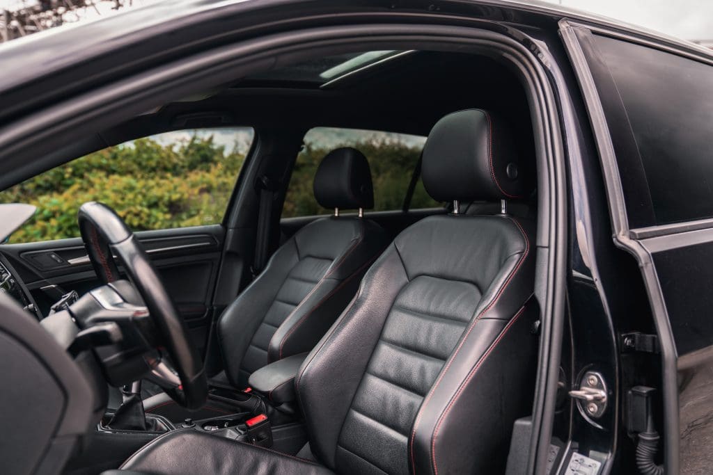 2019 Volkswagen GTI