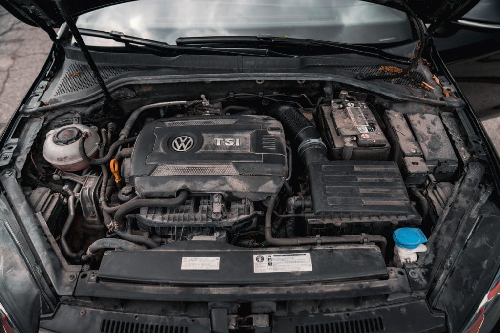 2019 Volkswagen GTI