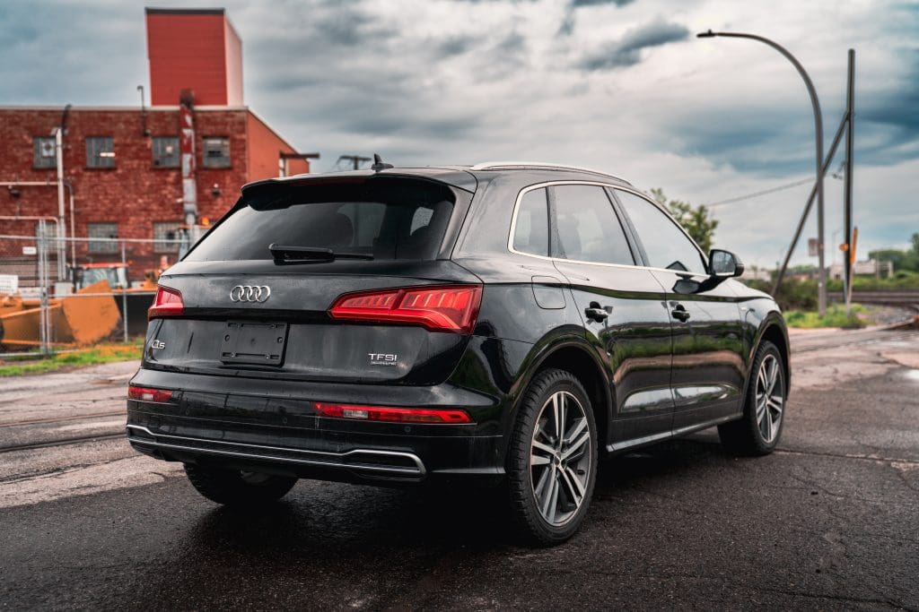 2018 Audi Q5