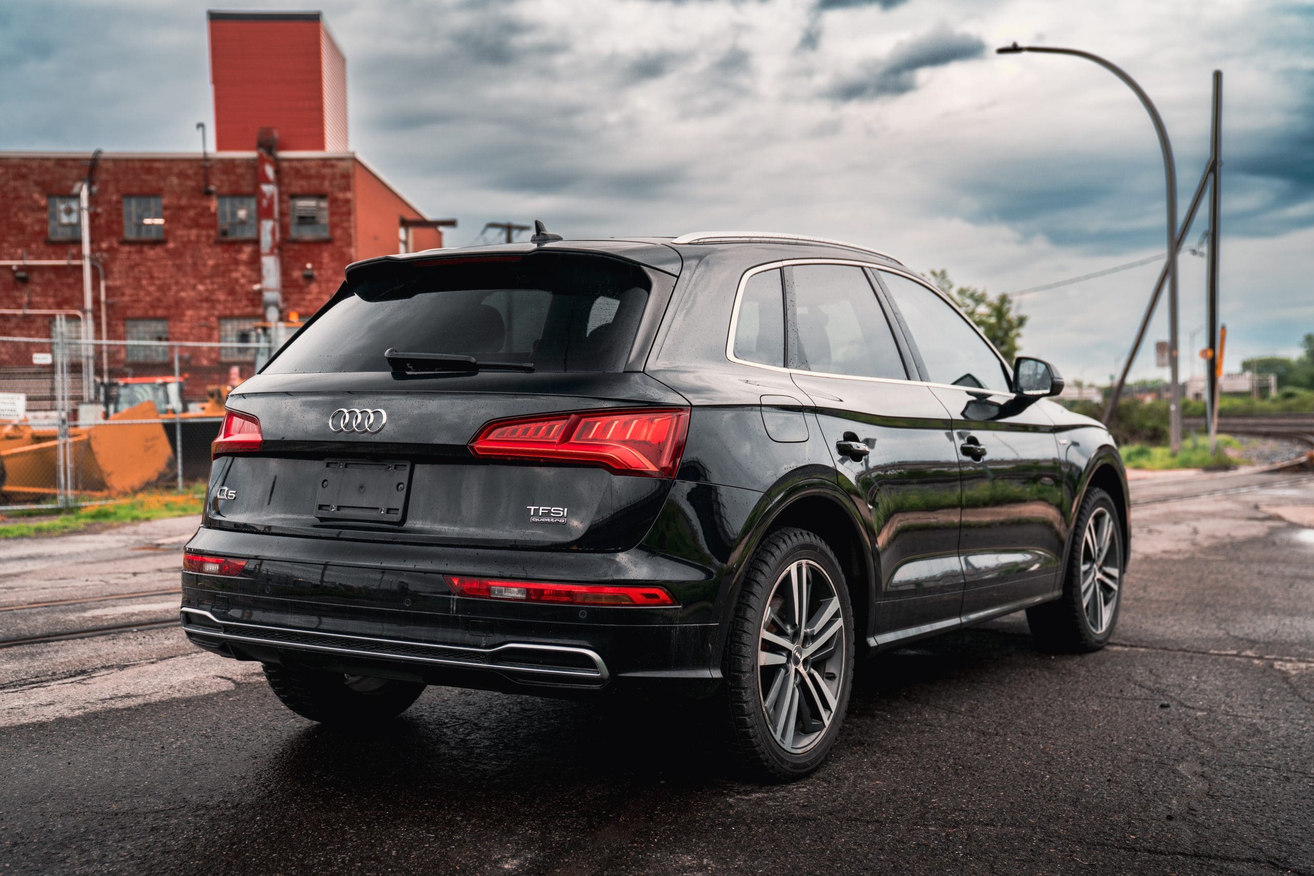 2018 Audi Q5