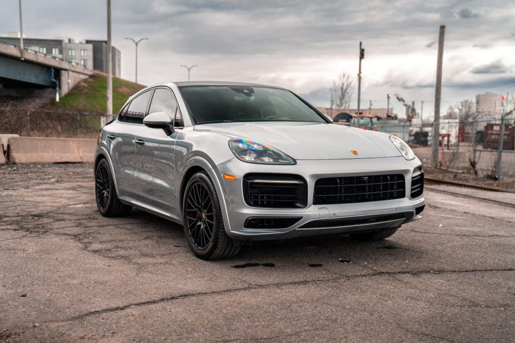 2021 Porsche Cayenne GTS Coupe