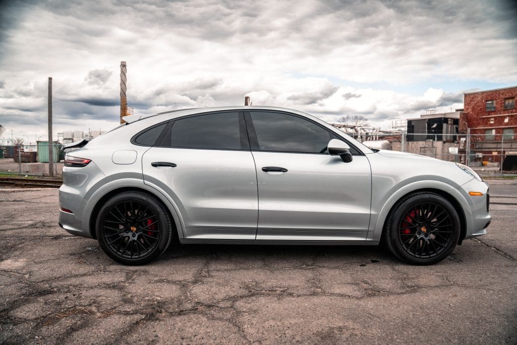 2021 Porsche Cayenne GTS Coupe