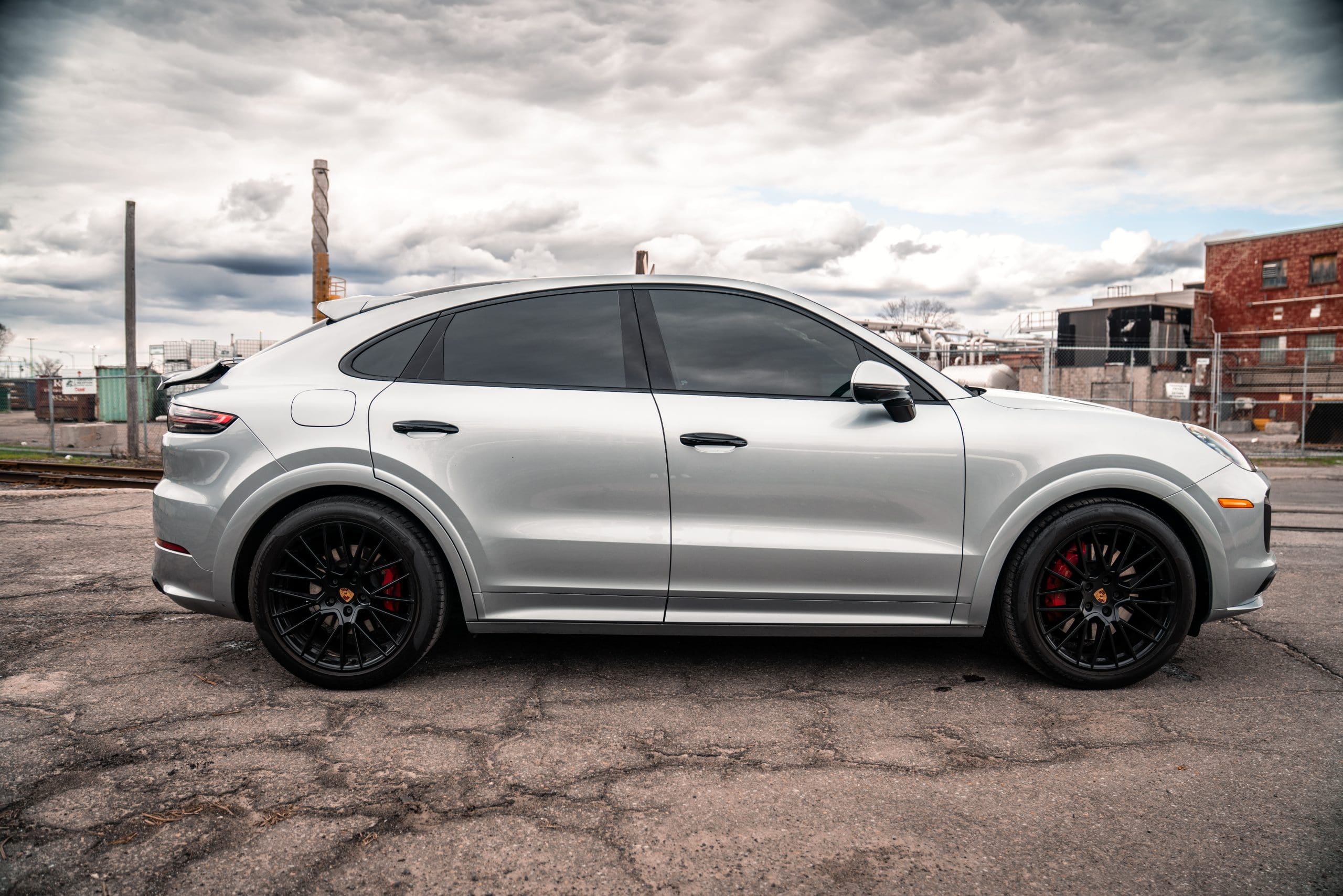 2021 Porsche Cayenne GTS Coupe
