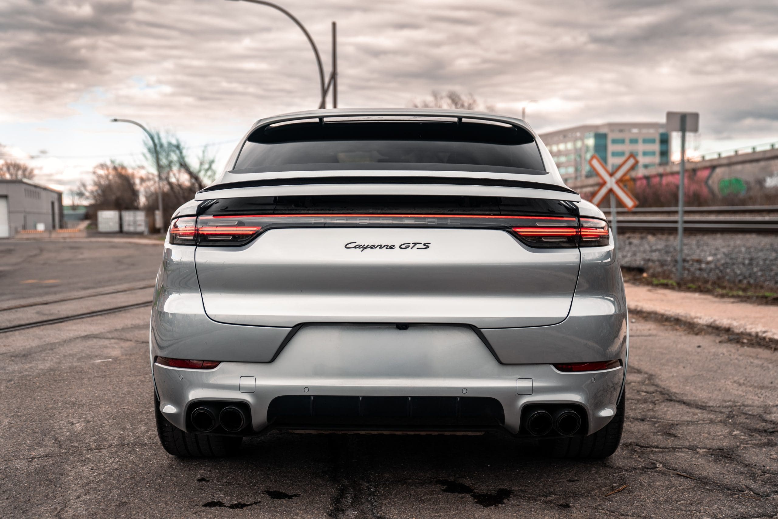 2021 Porsche Cayenne GTS Coupe