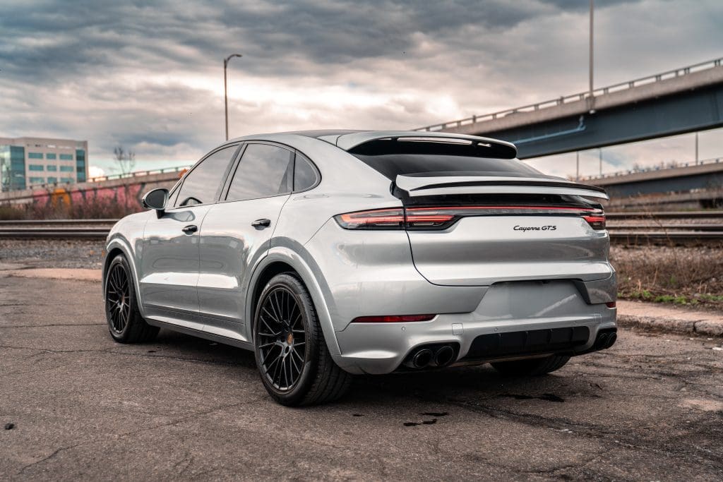 2021 Porsche Cayenne GTS Coupe