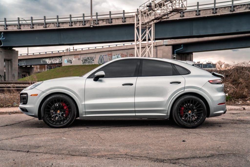 2021 Porsche Cayenne GTS Coupe
