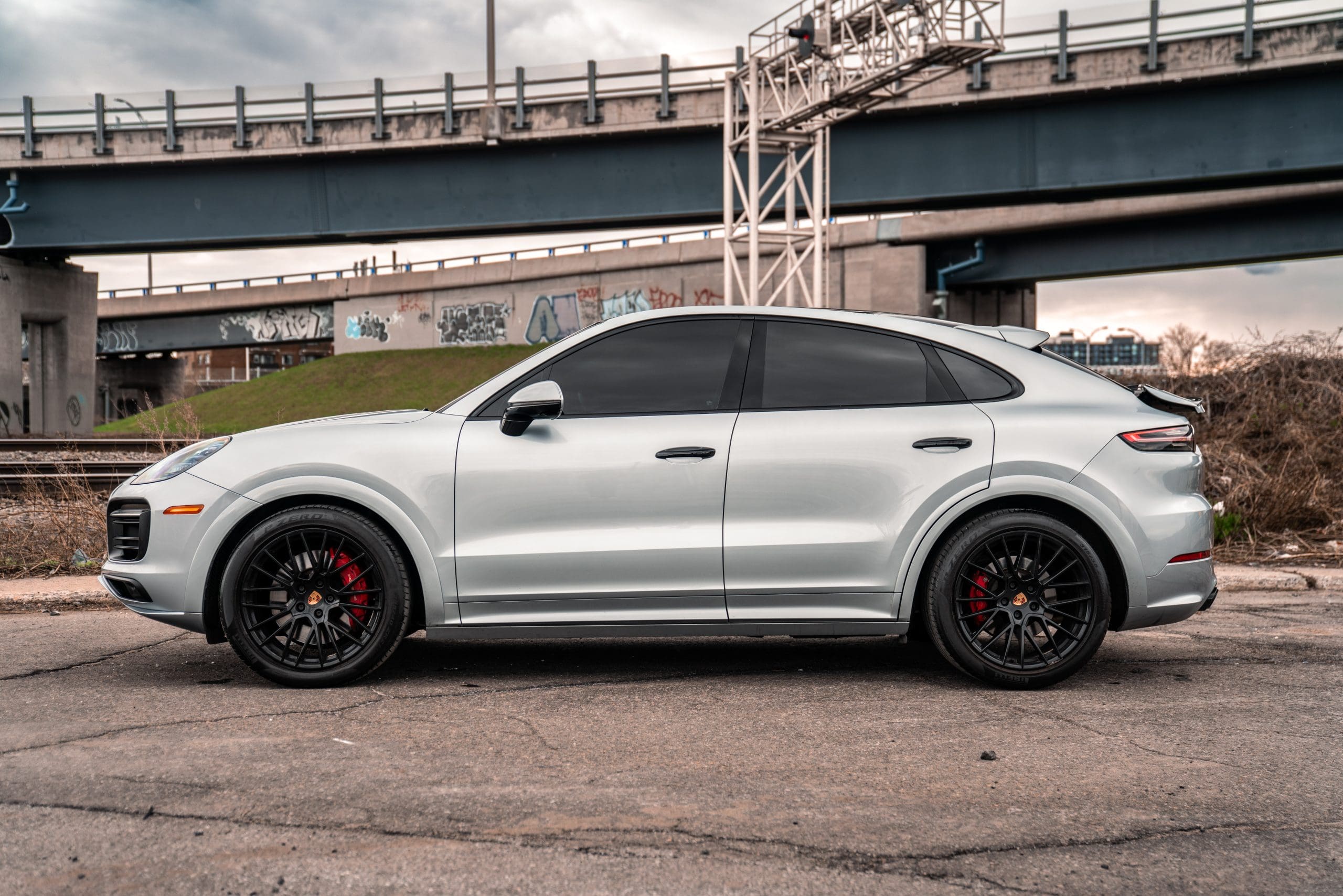 2021 Porsche Cayenne GTS Coupe