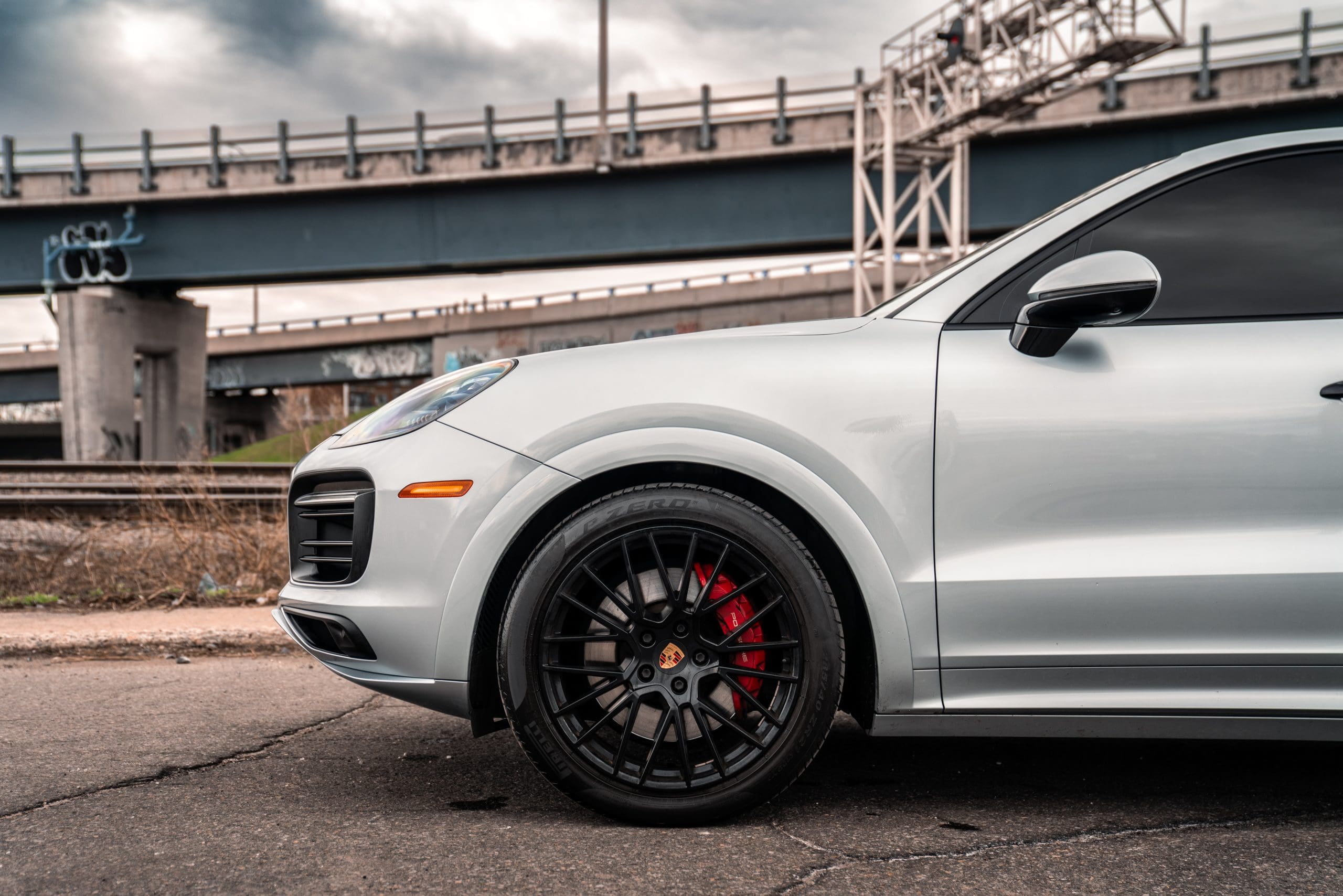 2021 Porsche Cayenne GTS Coupe