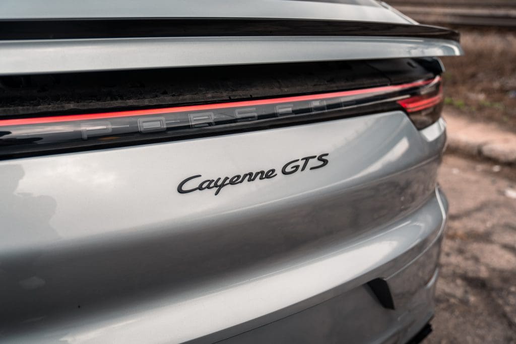 2021 Porsche Cayenne GTS Coupe