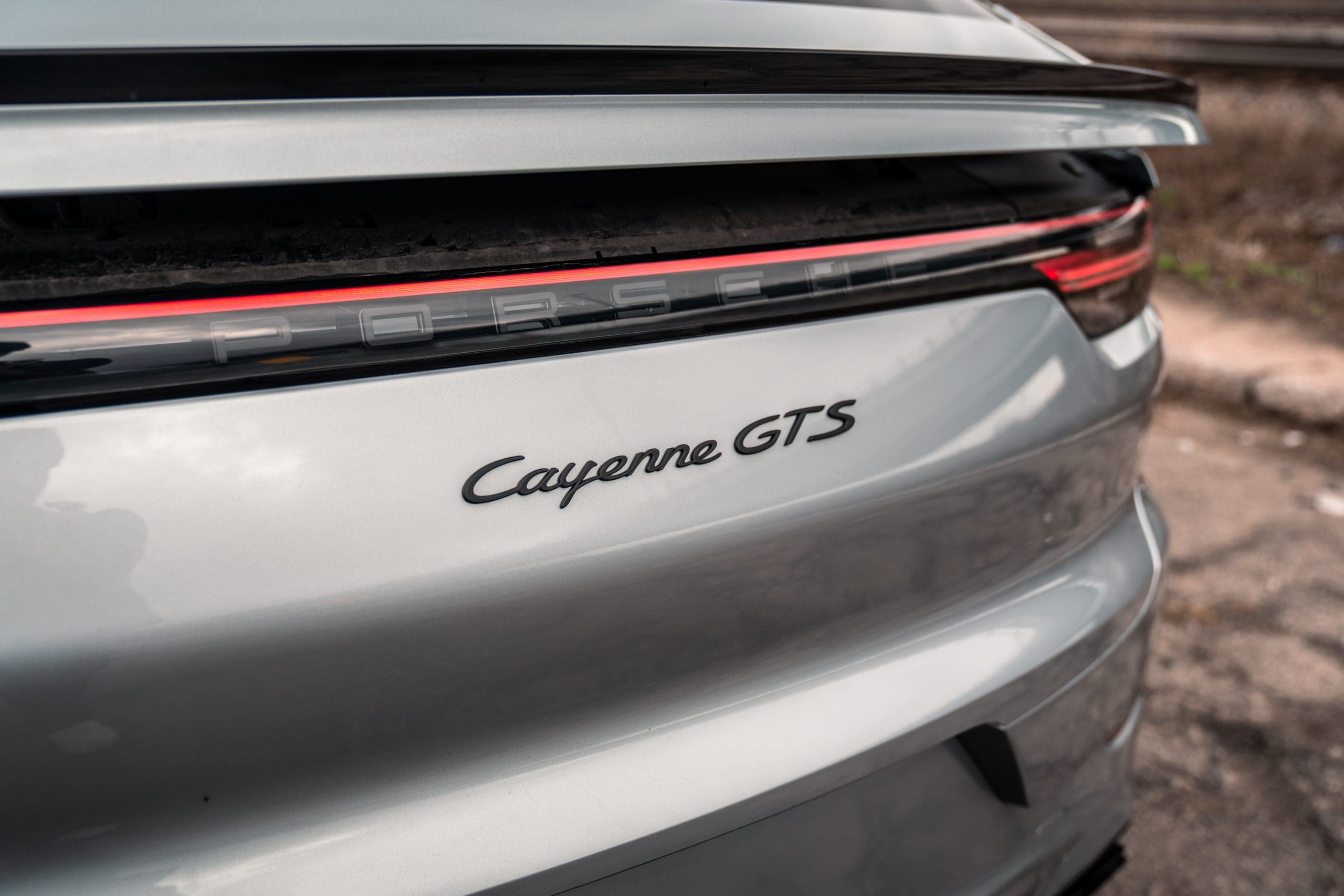 2021 Porsche Cayenne GTS Coupe