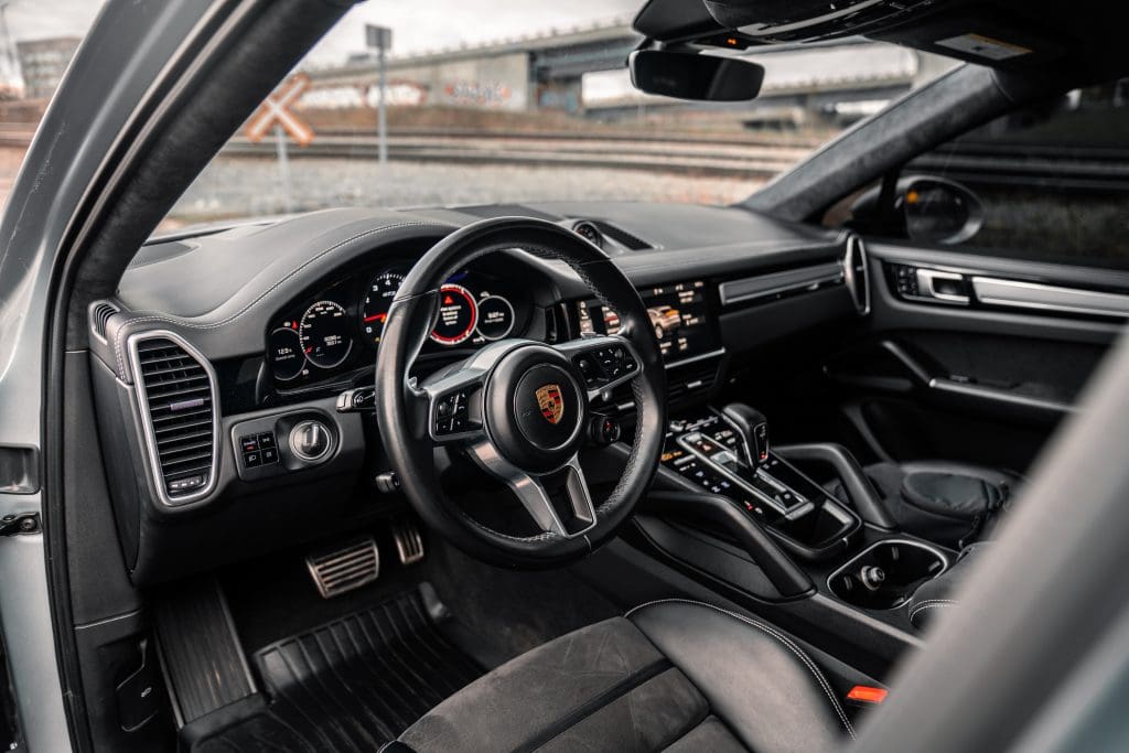2021 Porsche Cayenne GTS Coupe