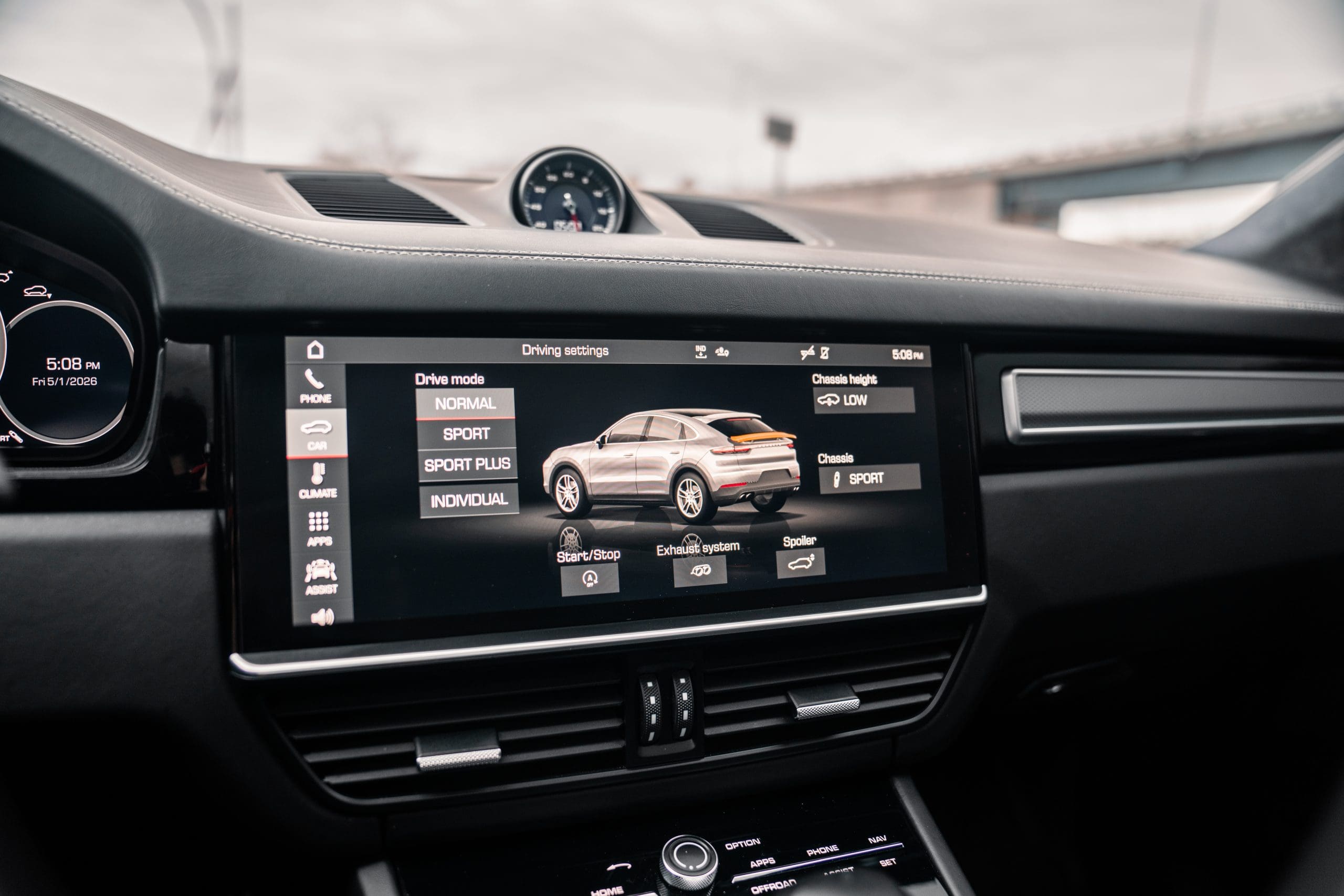 2021 Porsche Cayenne GTS Coupe