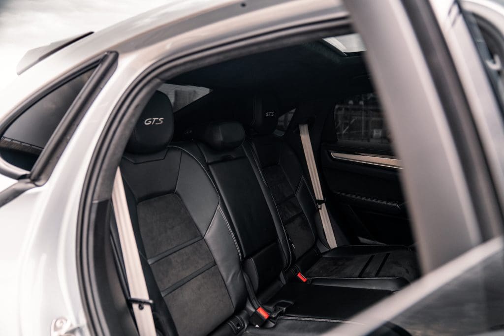 2021 Porsche Cayenne GTS Coupe