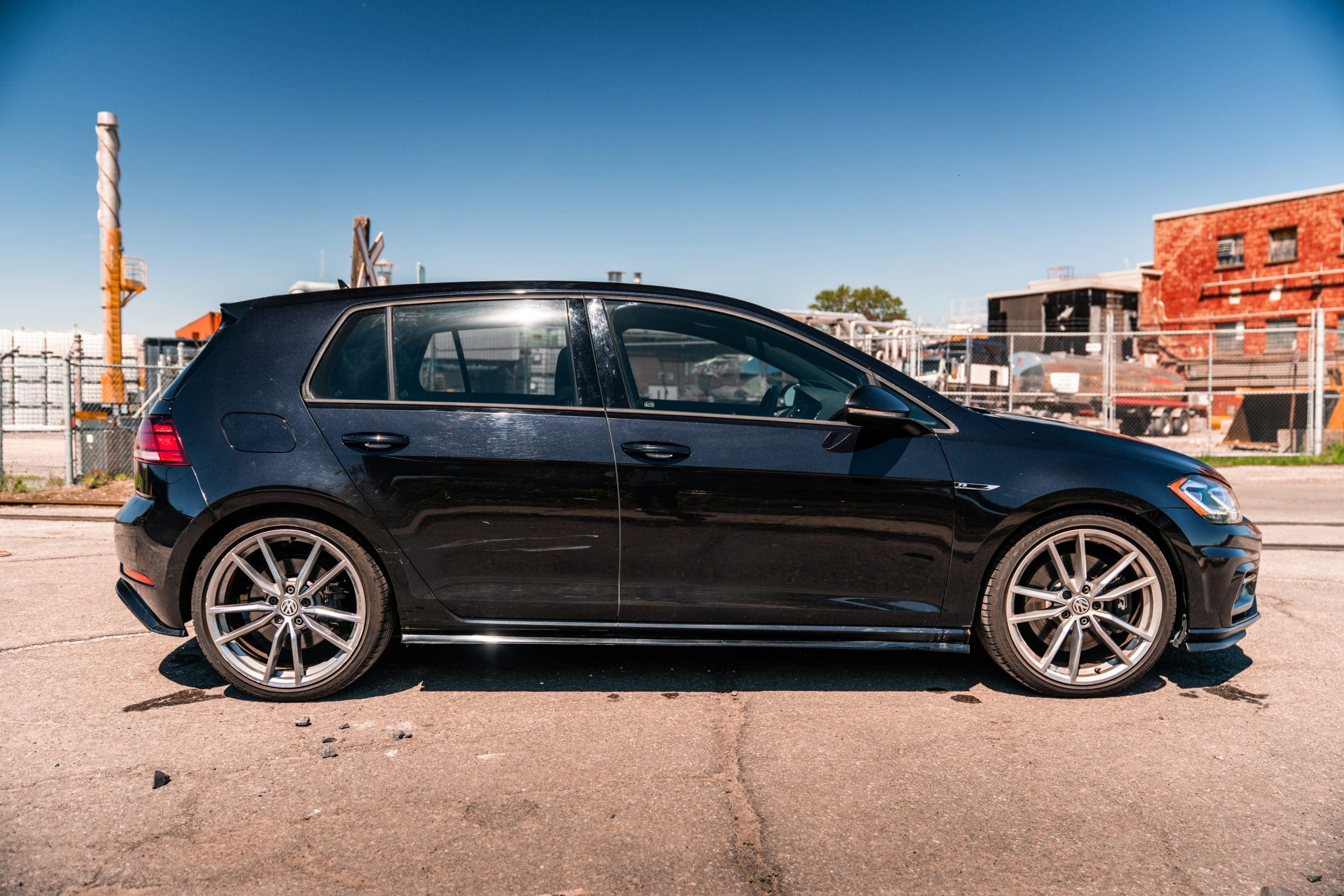 2018 Volkswagen Golf R SOLD