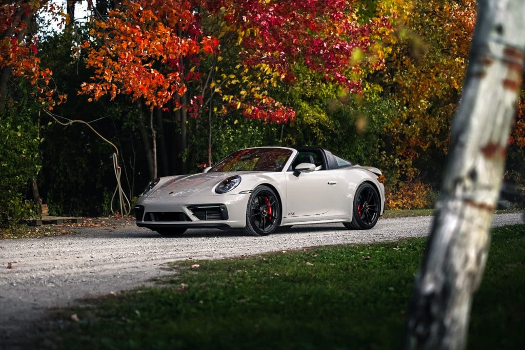 2024 Porsche 911 Targa SOLD