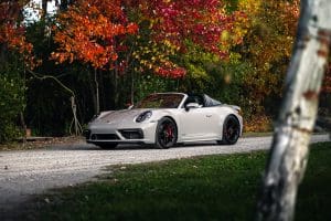 2024 Porsche 911 Targa SOLD