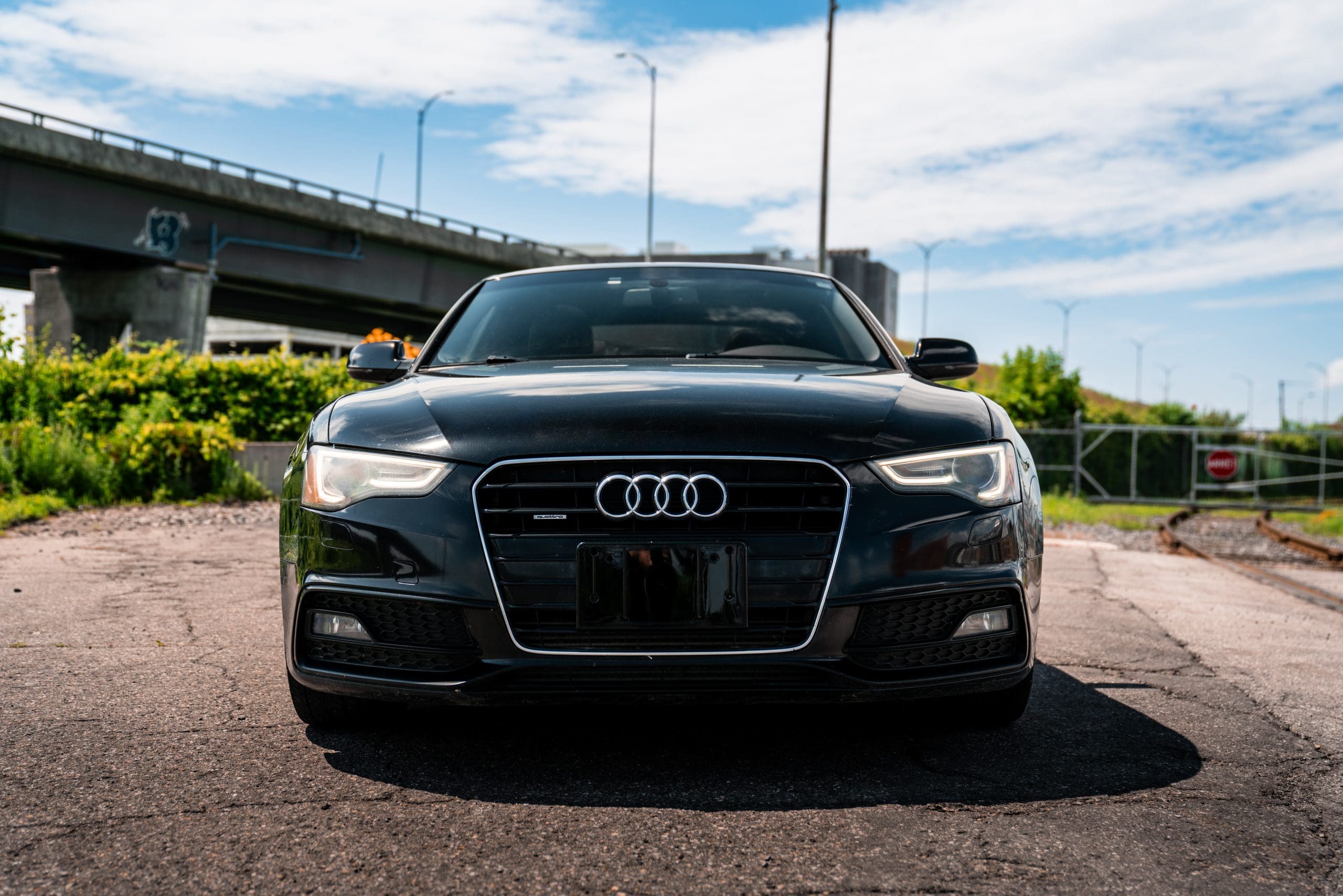 2013 Audi A5 S line