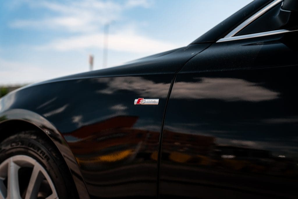 2013 Audi A5 S line