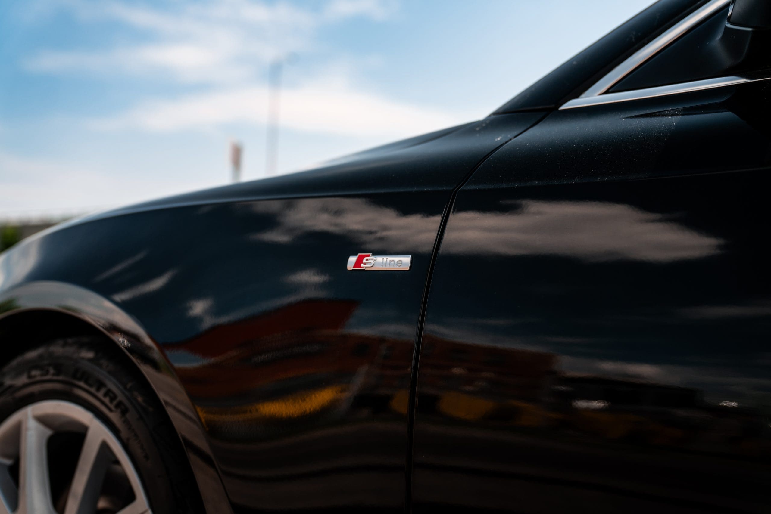 2013 Audi A5 S line