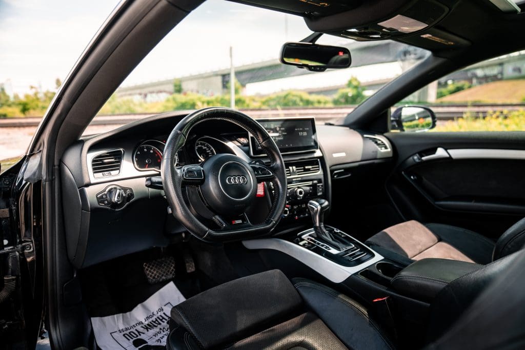 2013 Audi A5 S line