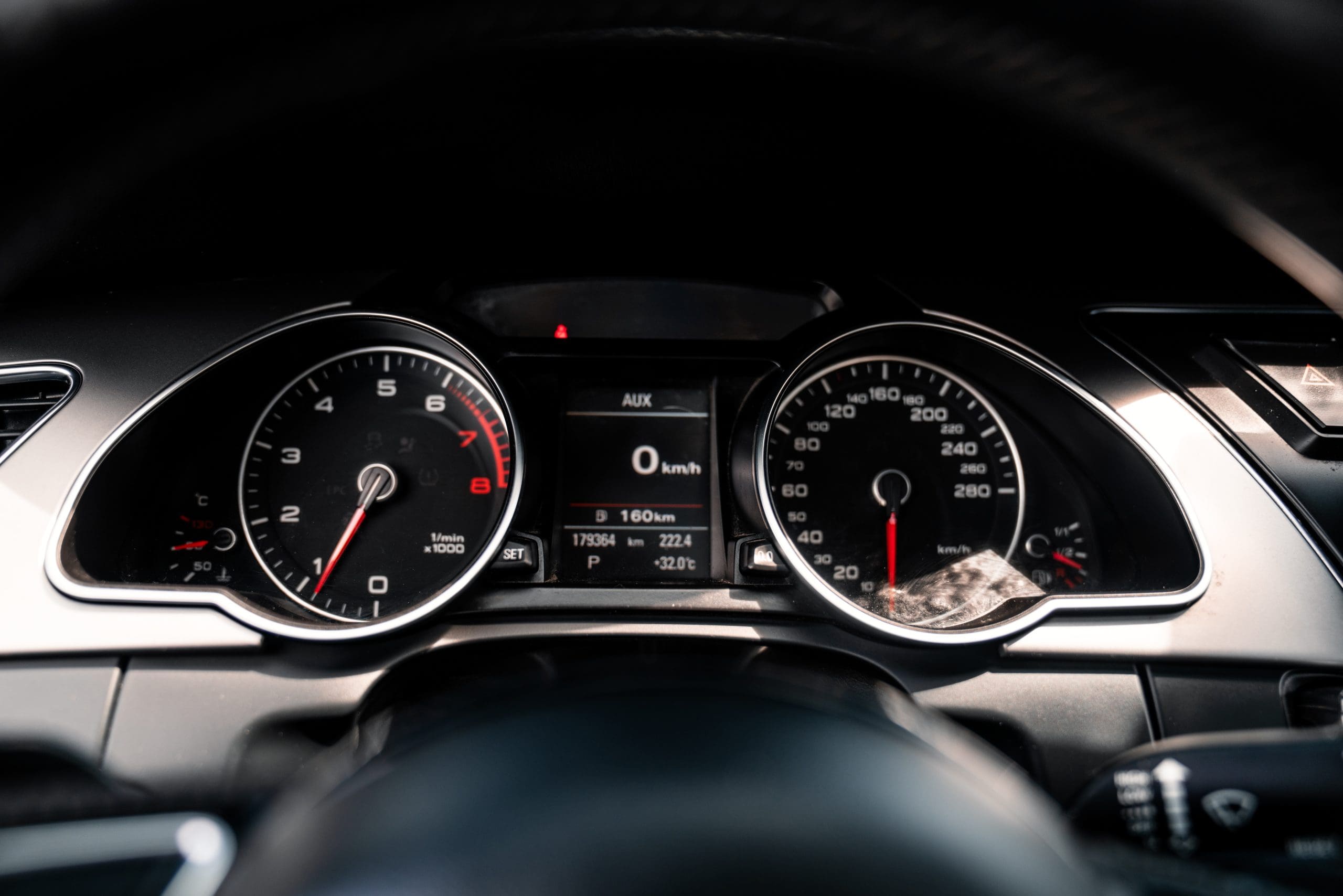 2013 Audi A5 S line