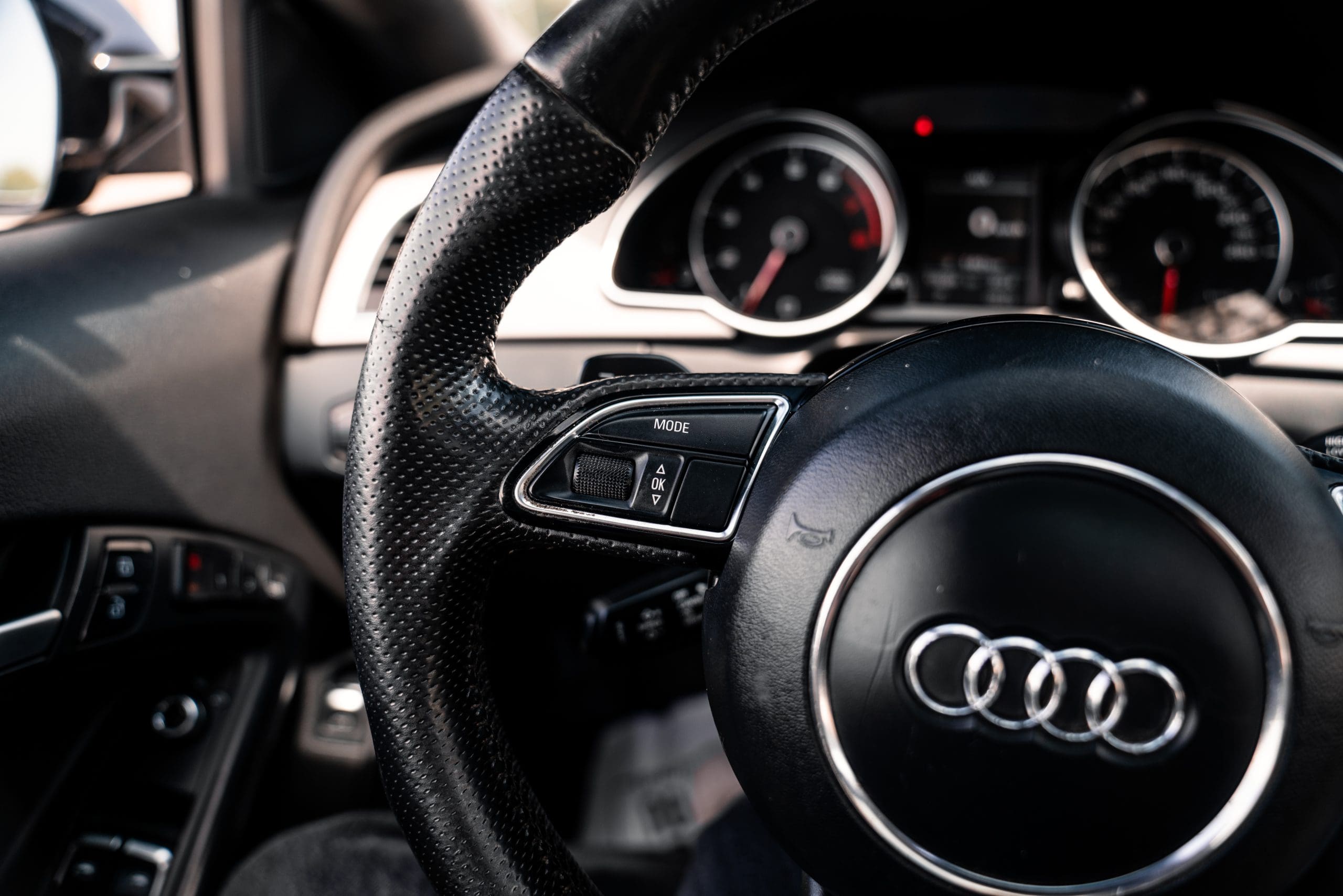 2013 Audi A5 S line