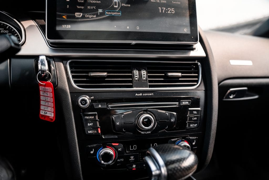 2013 Audi A5 S line