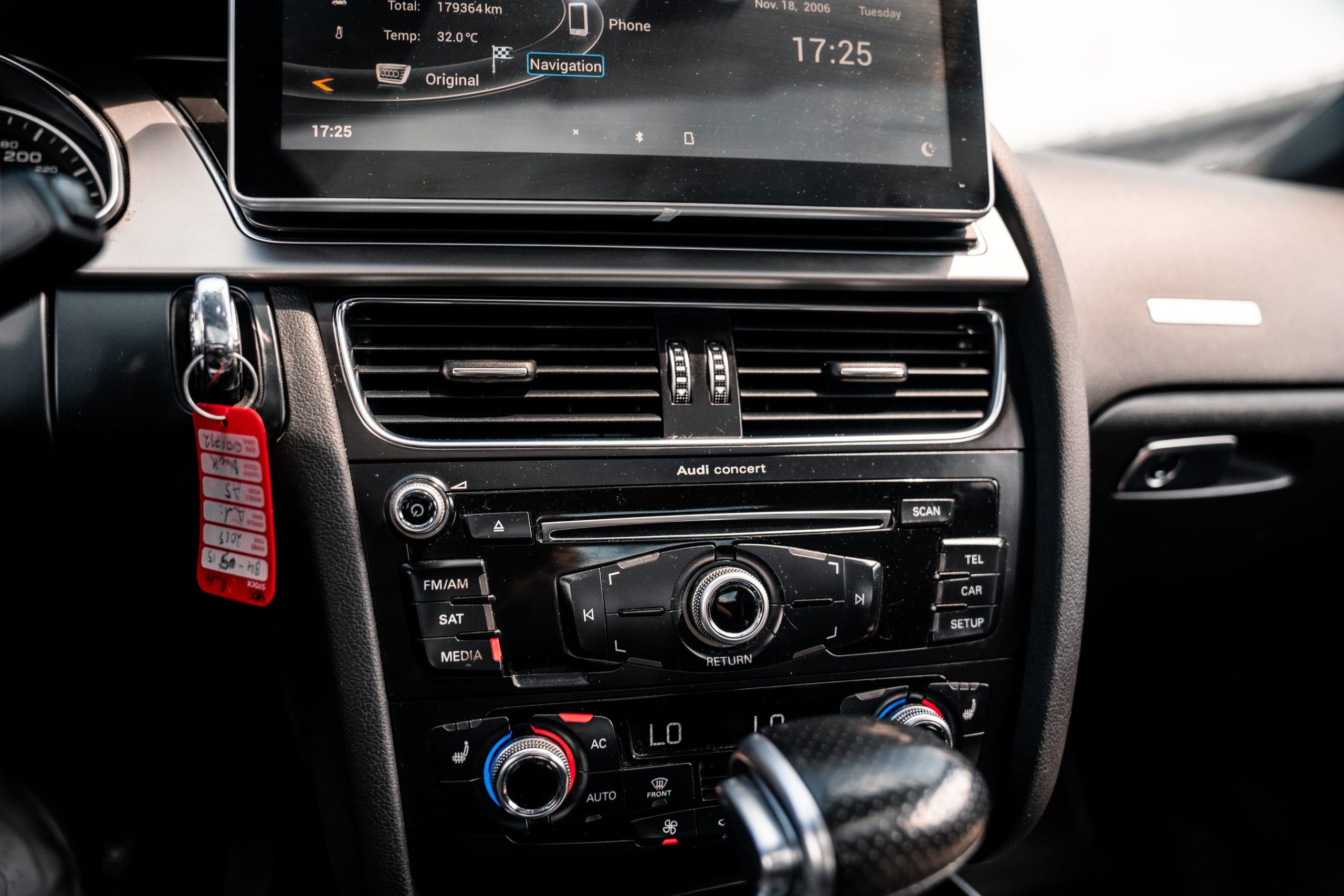 2013 Audi A5 S line