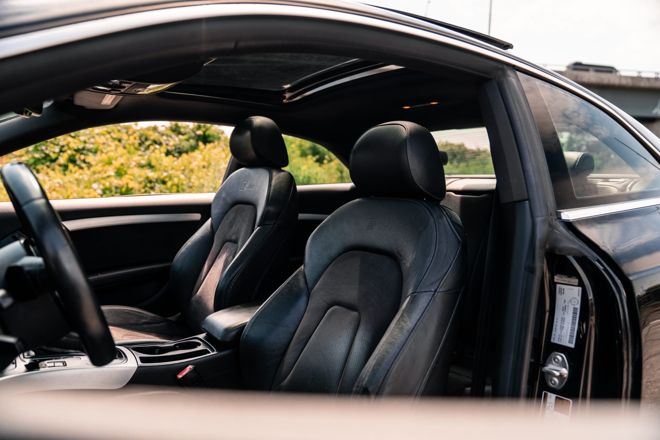 2013 Audi A5 S line