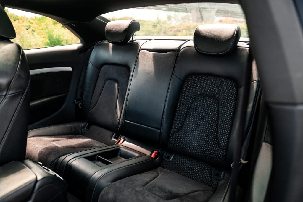 2013 Audi A5 S line