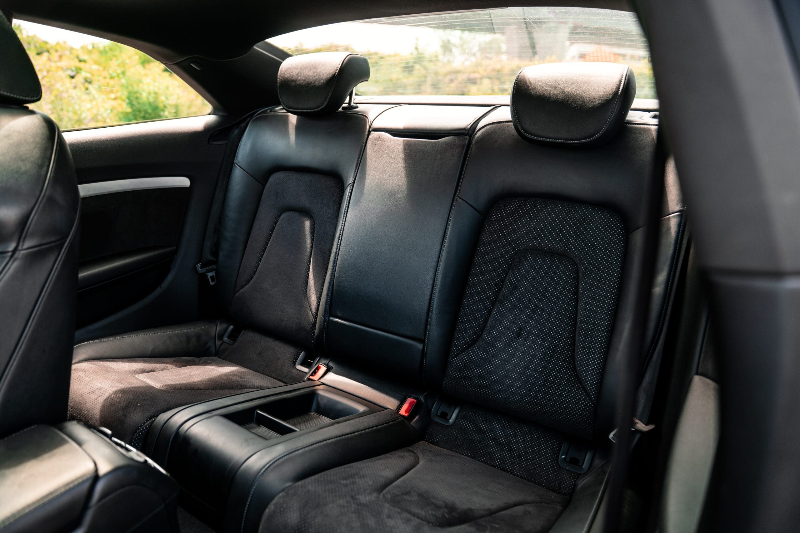 2013 Audi A5 S line