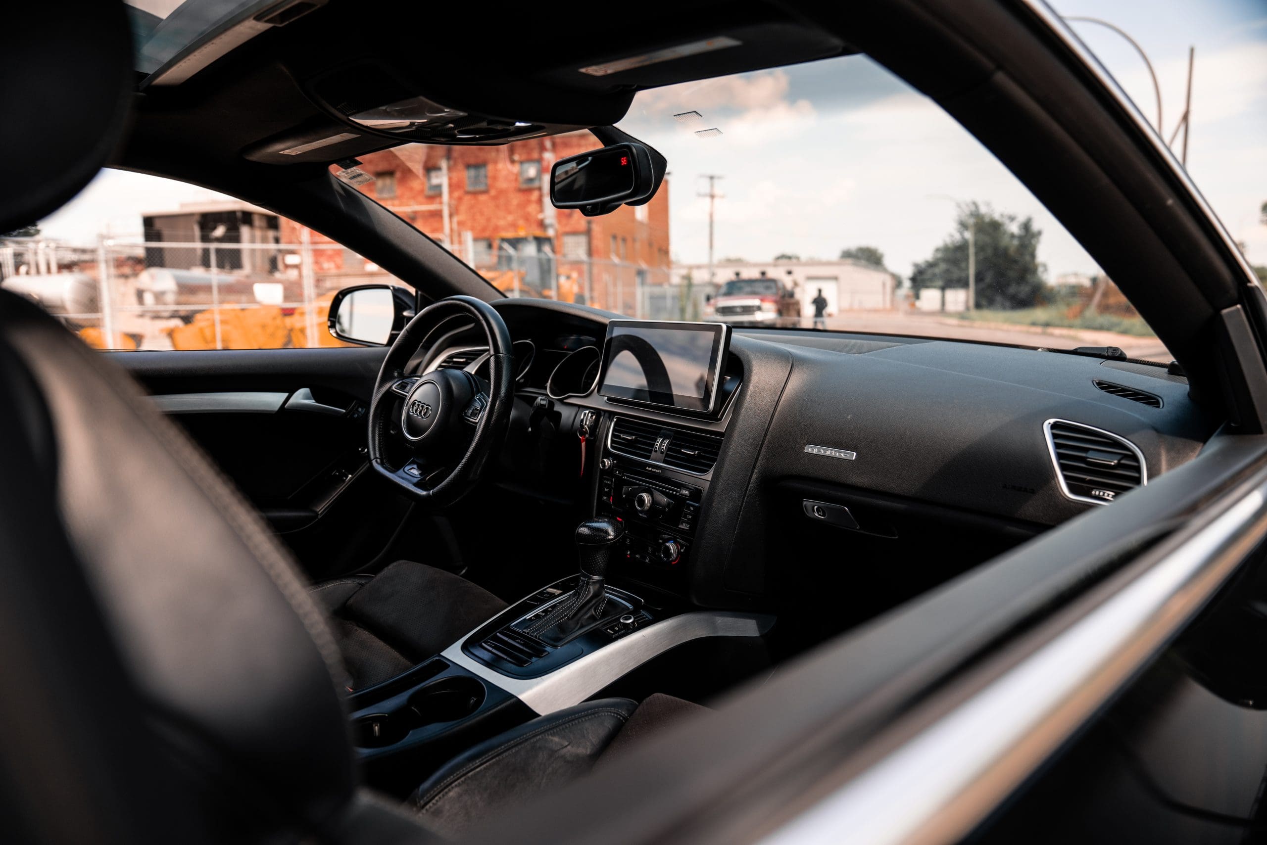 2013 Audi A5 S line