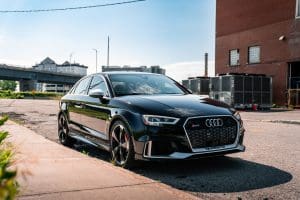 2019 Audi RS3