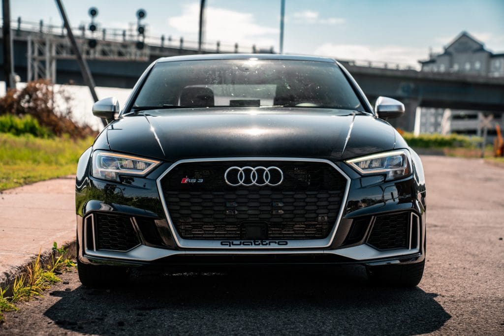 2019 Audi RS3