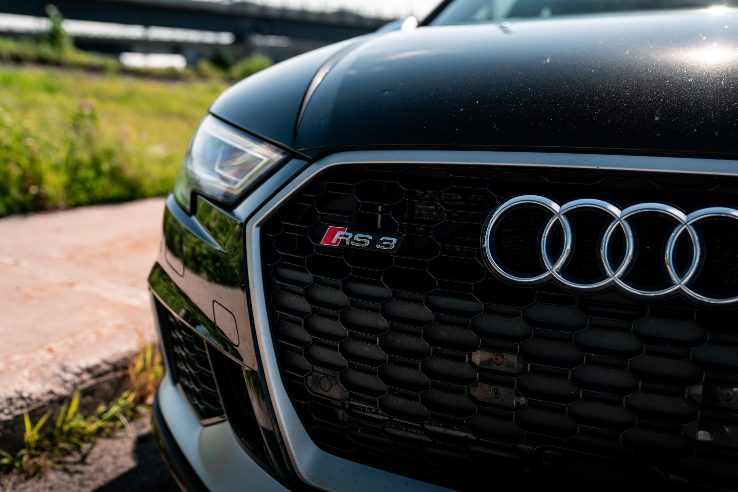 2019 Audi RS3