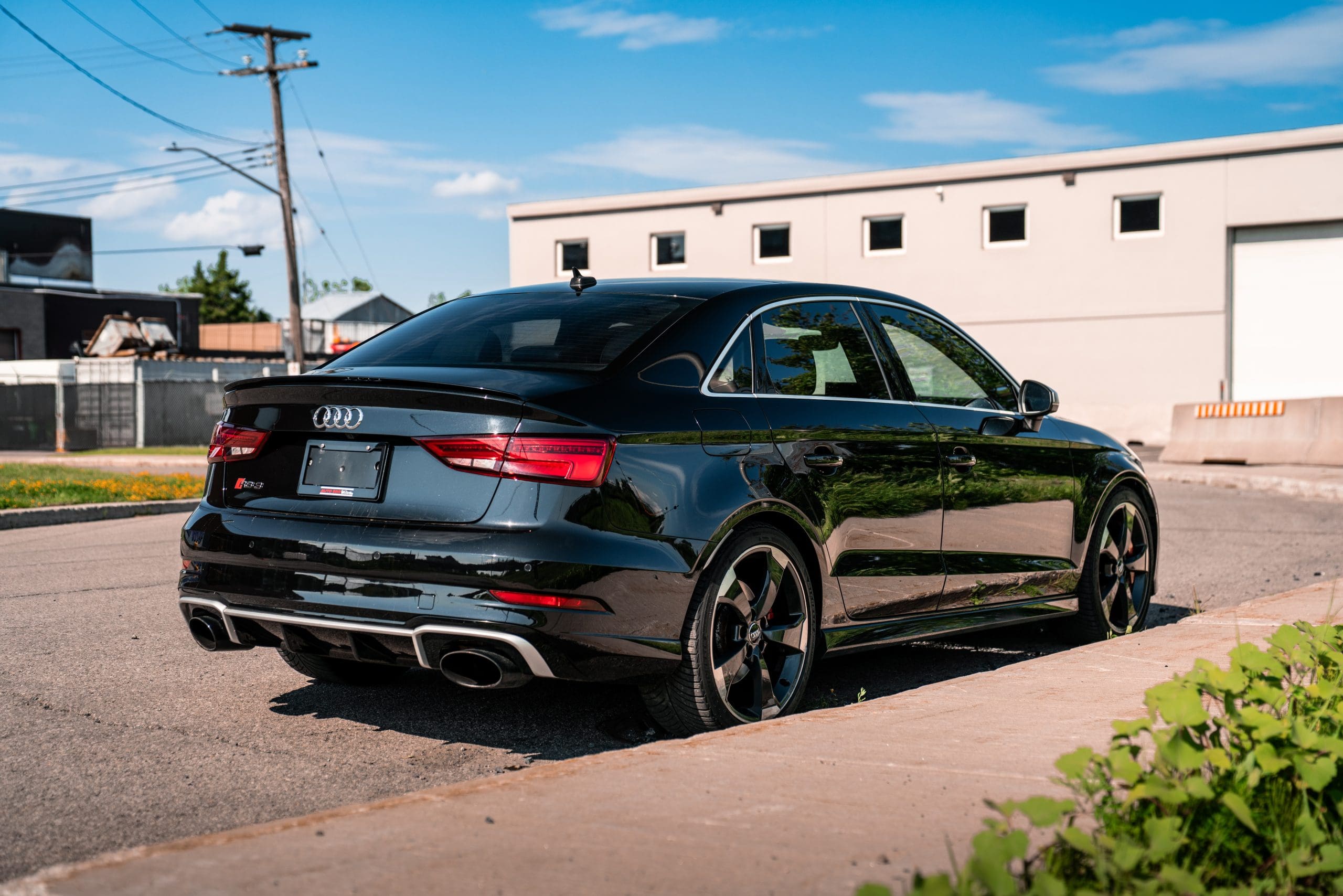 2019 Audi RS3