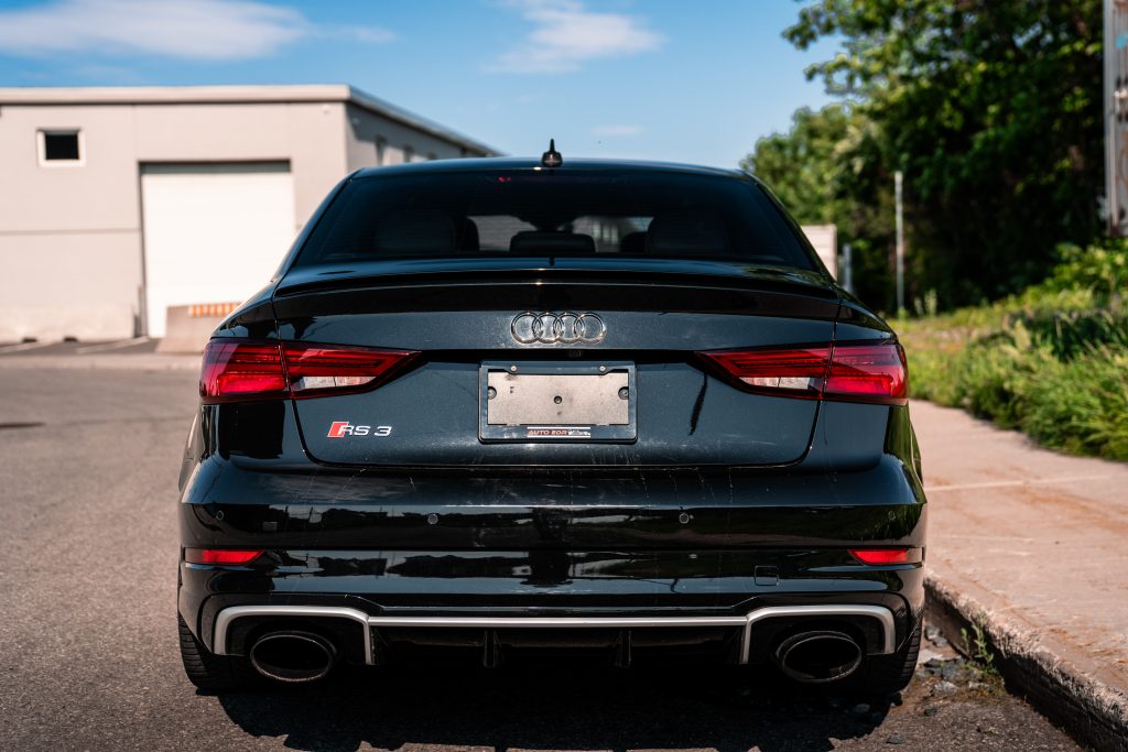 2019 Audi RS3