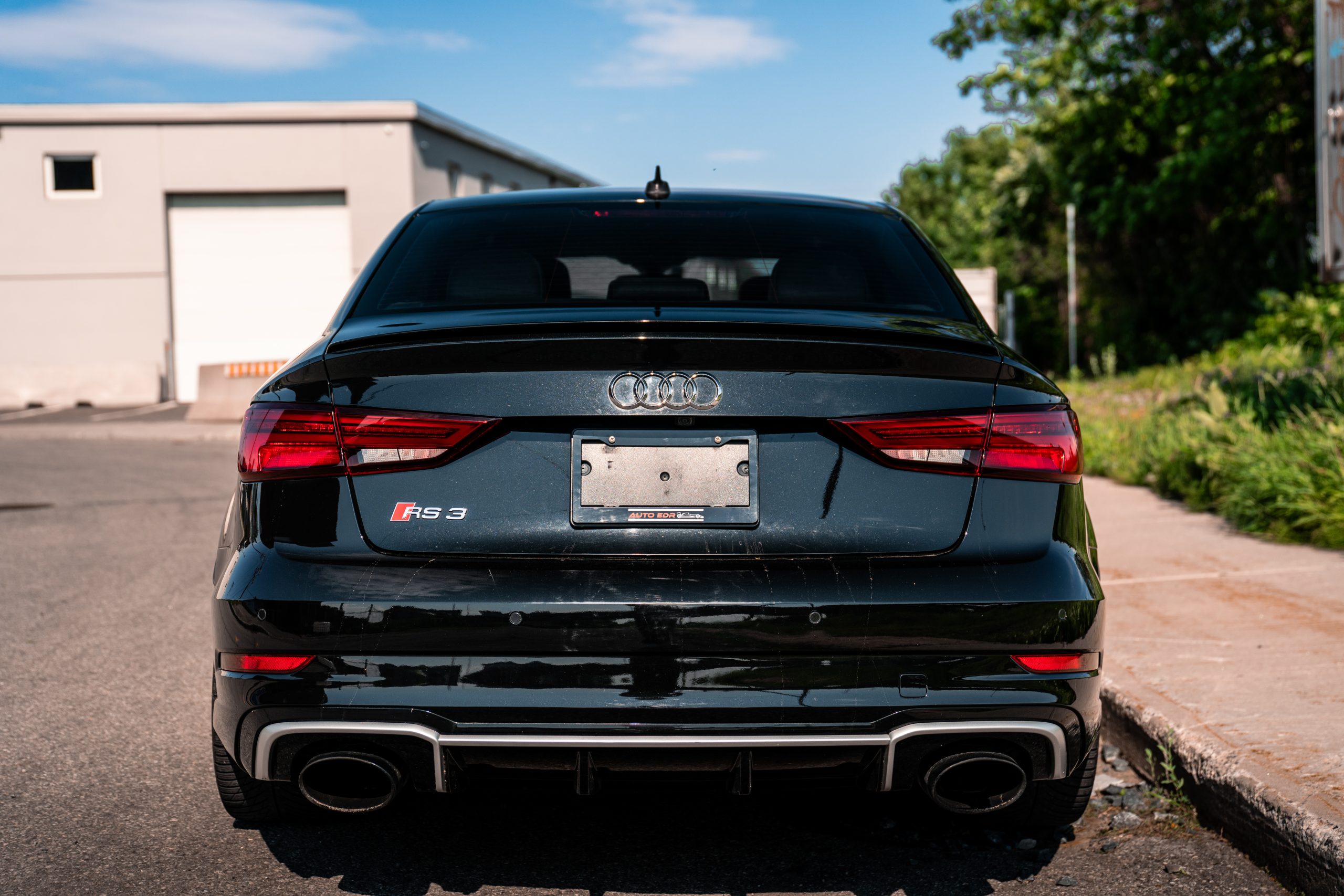 2019 Audi RS3