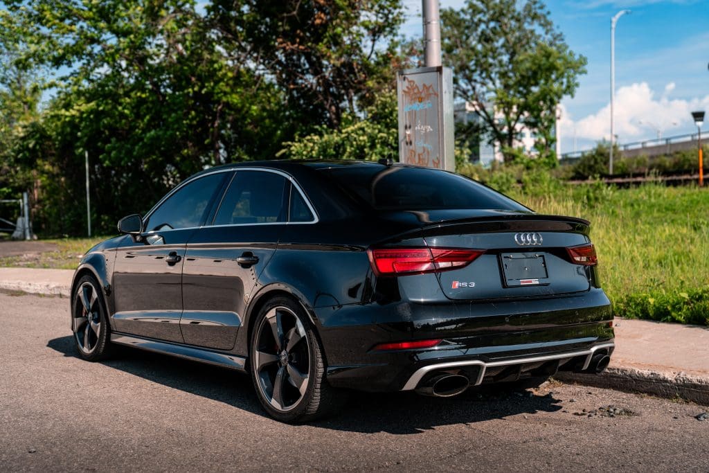 2019 Audi RS3